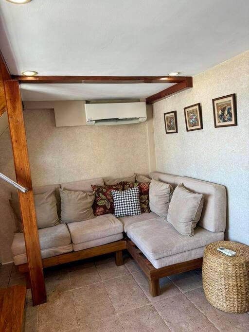 Home-like Loft Unit In *