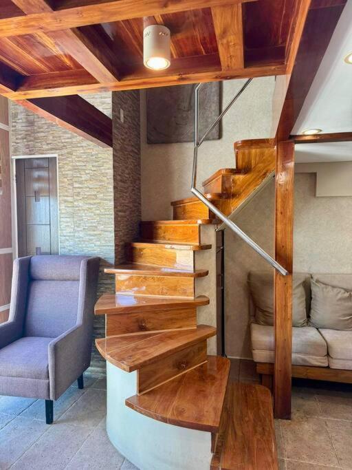 Home-like Loft Unit In