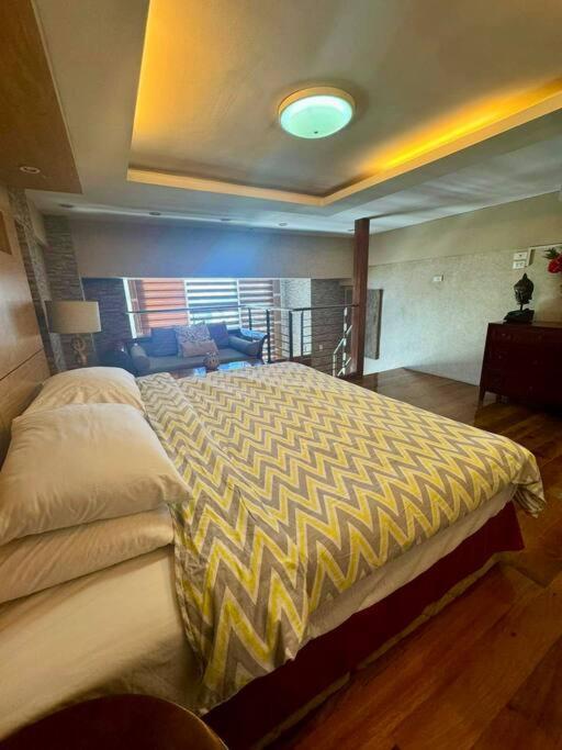 Home-like Loft Unit In Cebu