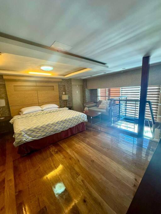 Home-like Loft Unit In Apartment Cebu