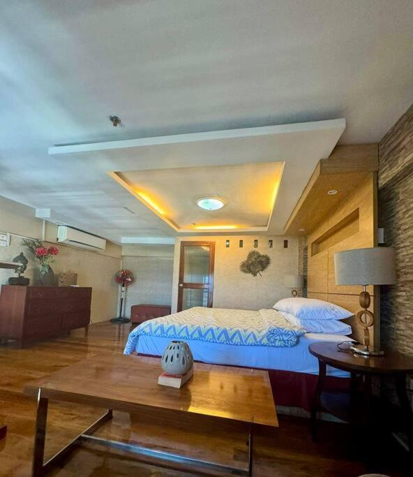 Home-like Loft Unit In Apartment