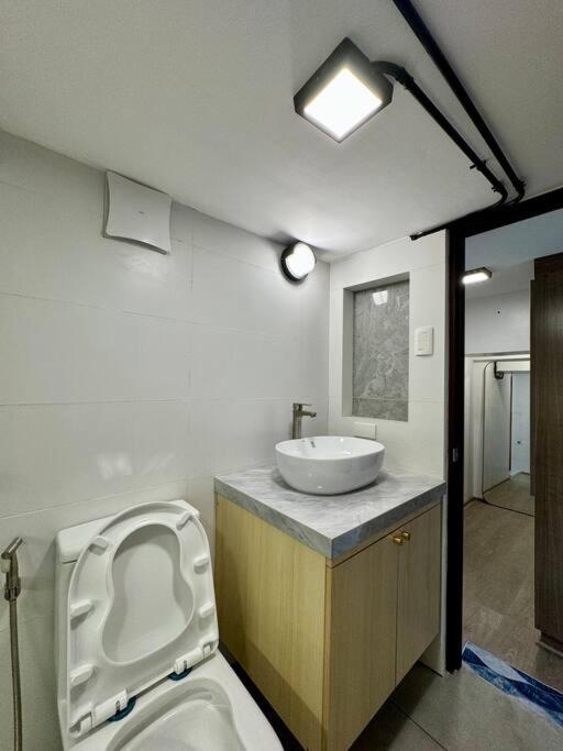 Spacious Loft Type Unit In *