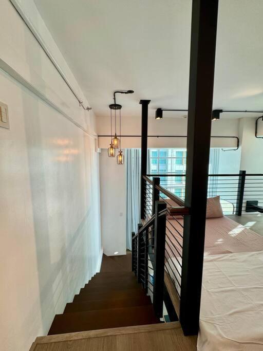 Spacious Loft Type Unit In Apartment Cebu