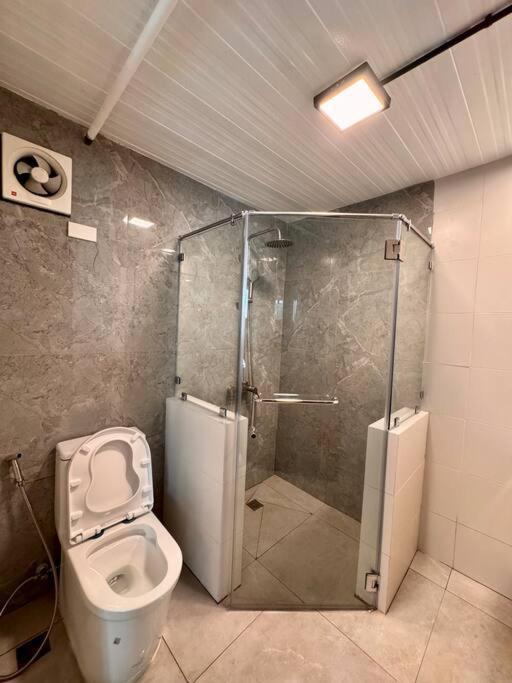 Spacious Loft Type Unit In Apartment Cebu