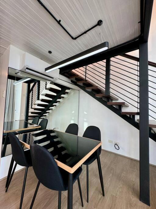 Spacious Loft Type Unit In