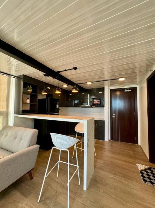 Spacious Loft Type Unit In Apartment Cebu