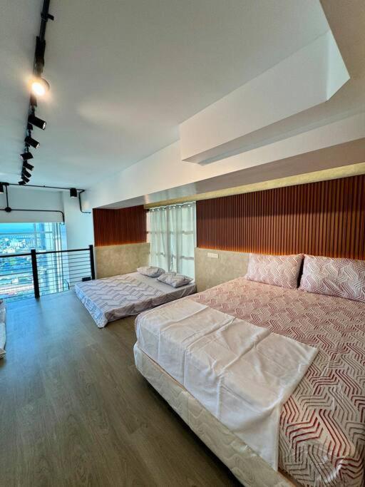Spacious Loft Type Unit In Cebu