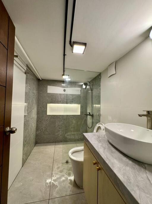 Spacious Loft Type Unit In *