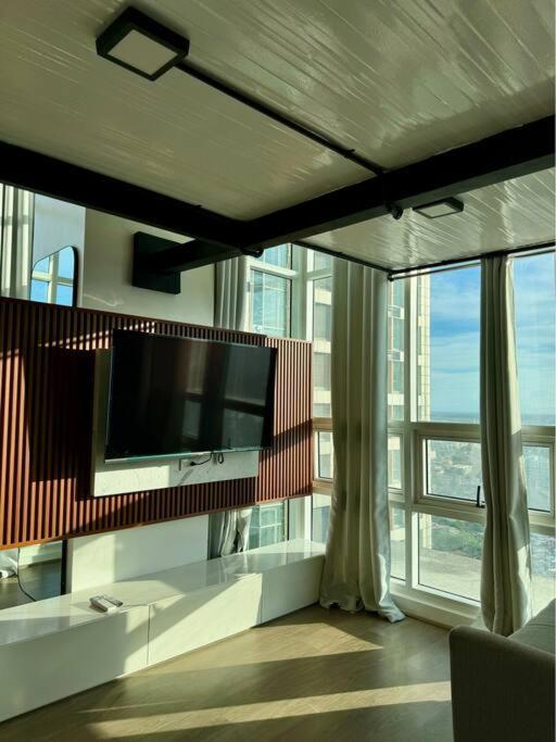 Spacious Loft Type Unit In * Cebu