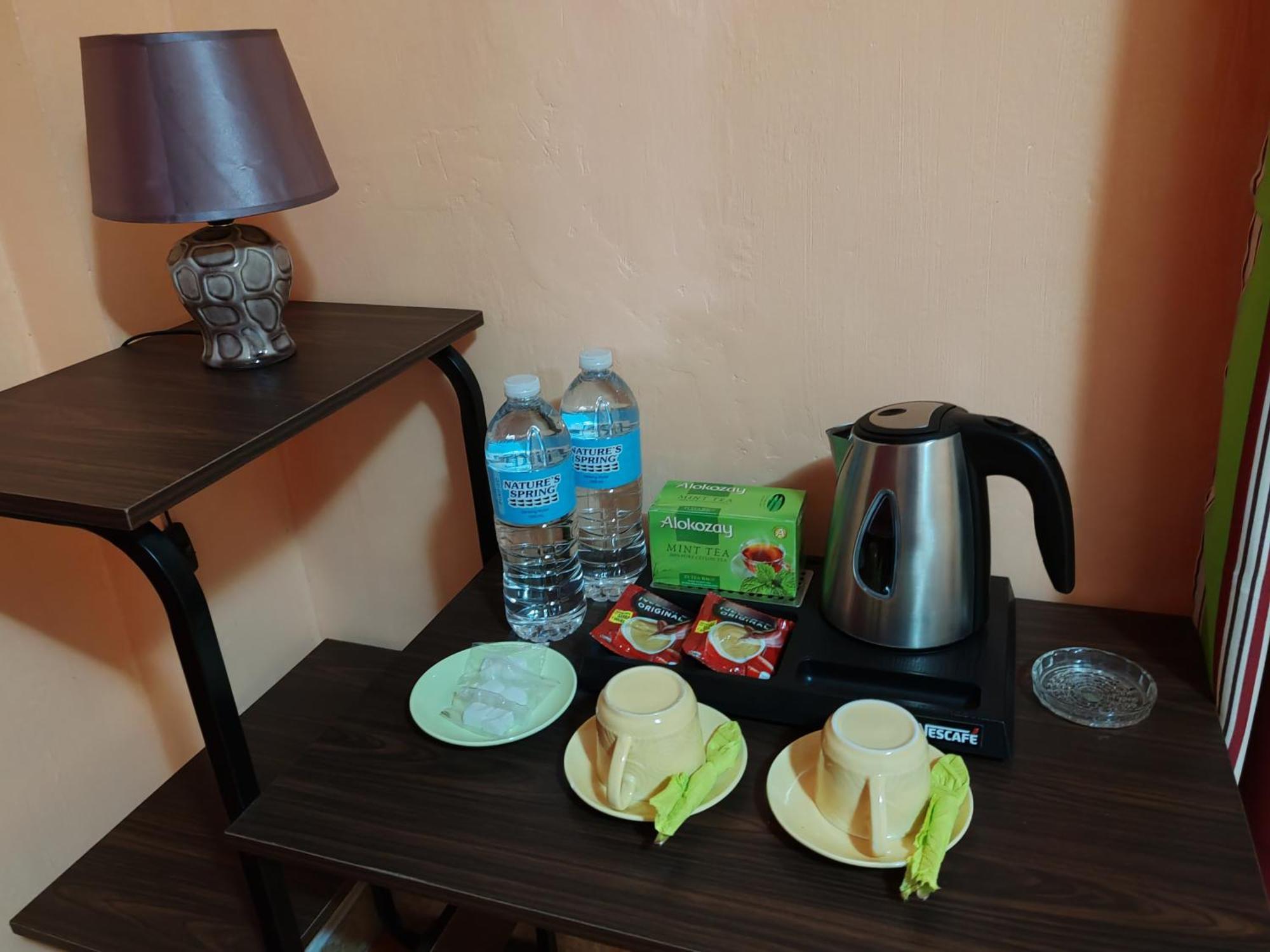 Tgh Homestay *