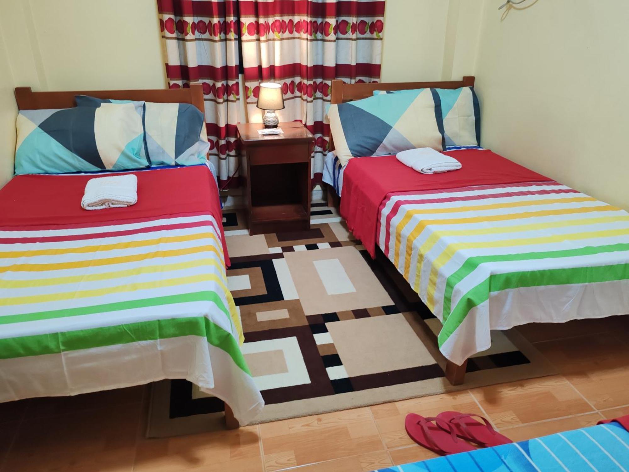 Homestay Tgh *