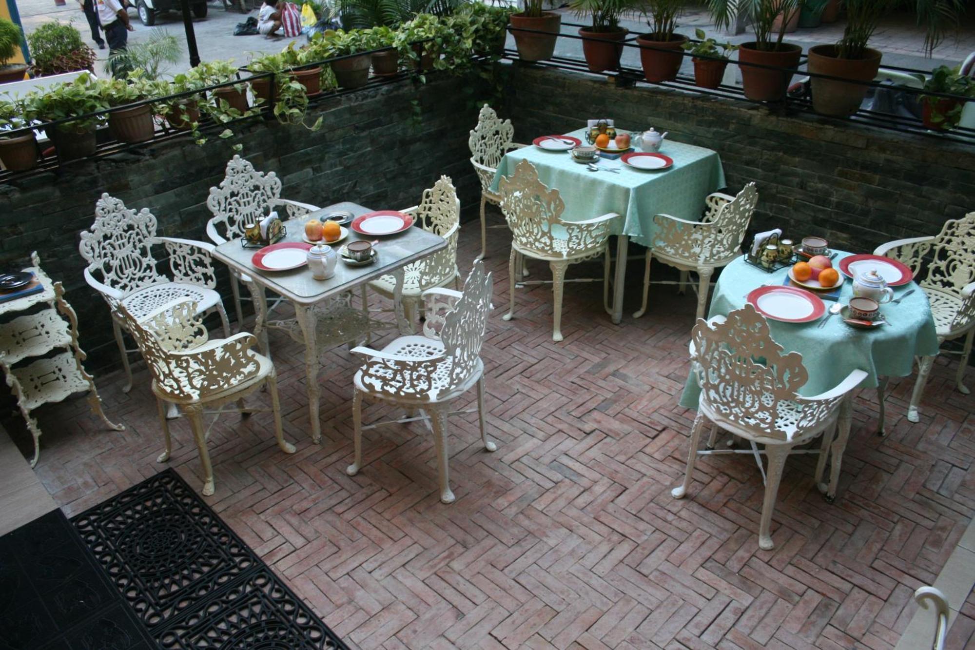 bahay-panuluyan Pacific Pensionne Cebu
