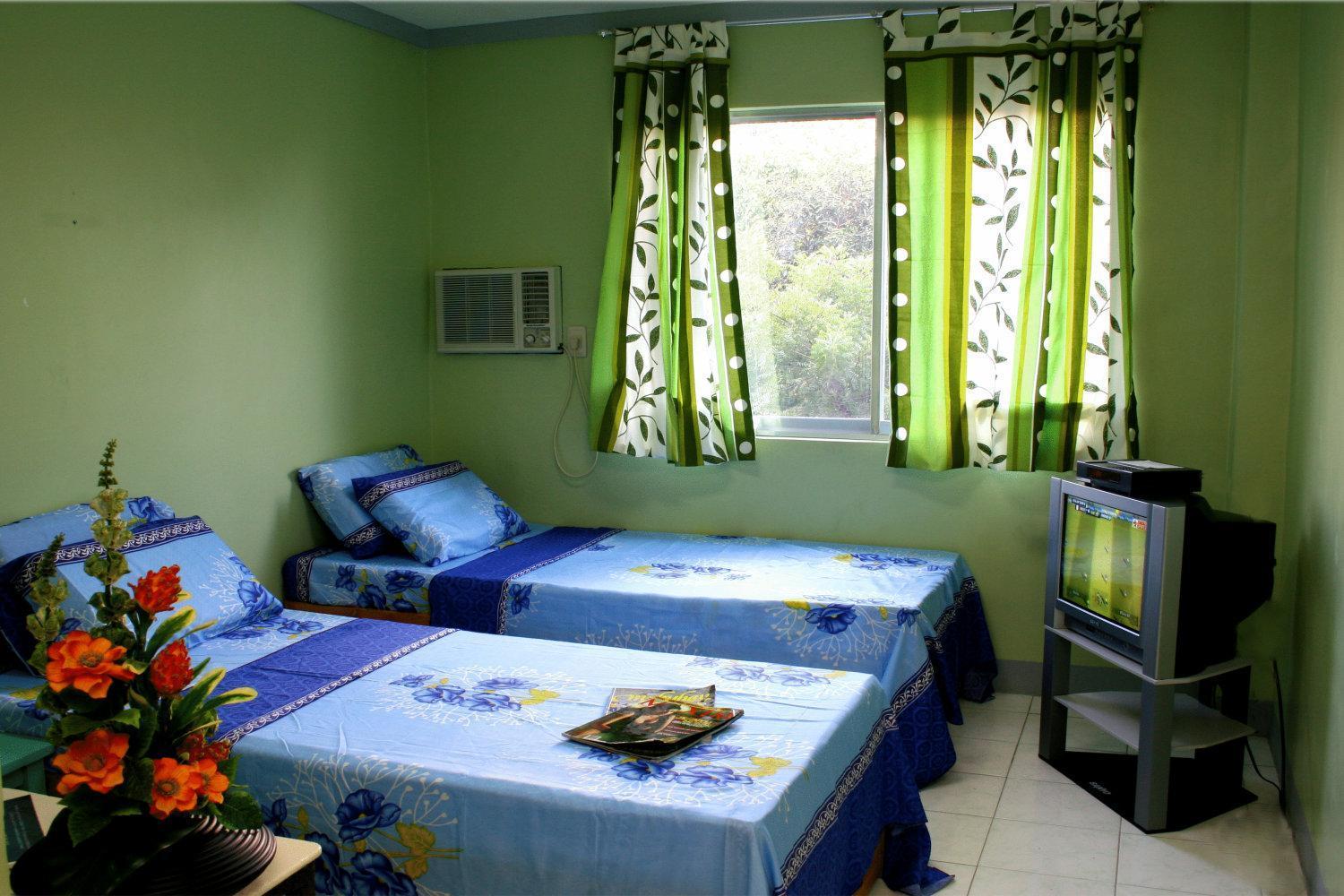 bahay-panuluyan Pacific Pensionne Cebu