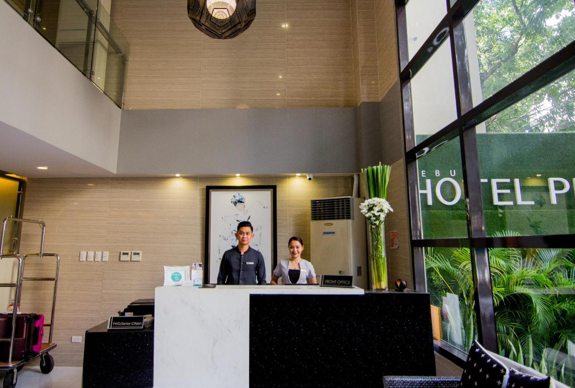 Hotel Cebu Hotel Plus