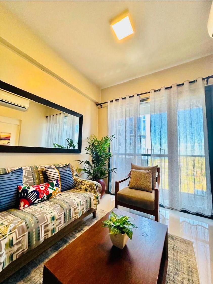 Apartment Amazing Sea View At Mactan Newtown