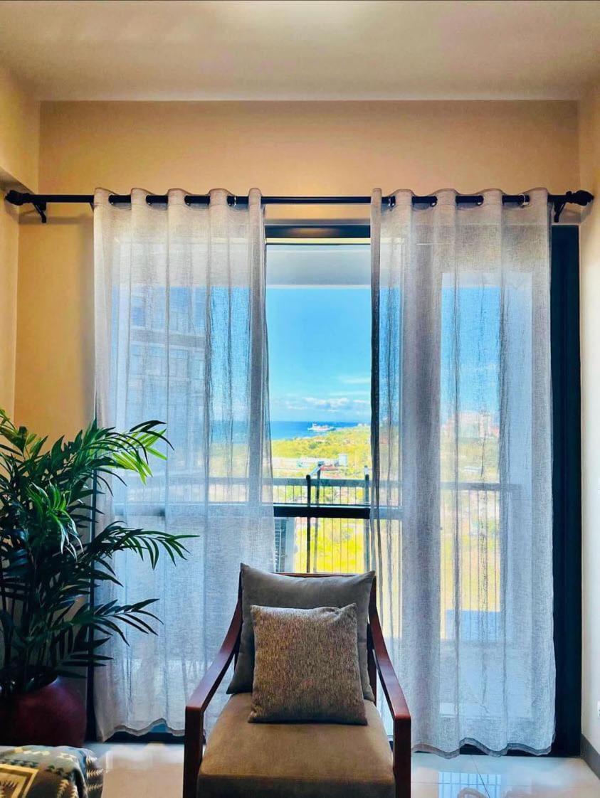 Amazing Sea View At Mactan Newtown