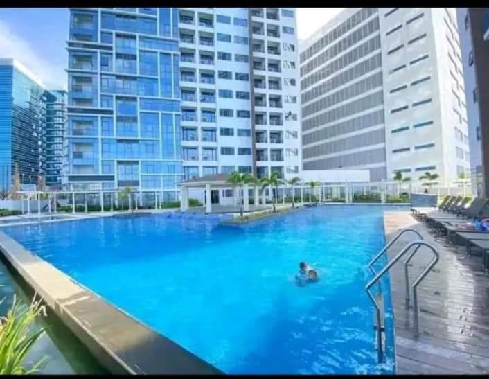 Apartment Amazing Sea View At Mactan Newtown Punta Engano (Mactan)