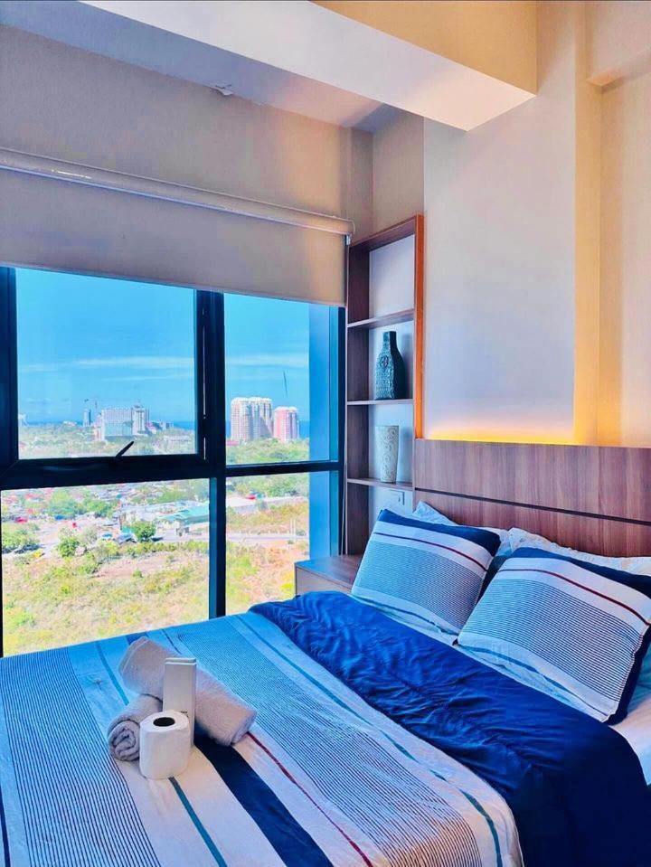 Apartment Amazing Sea View At Mactan Newtown