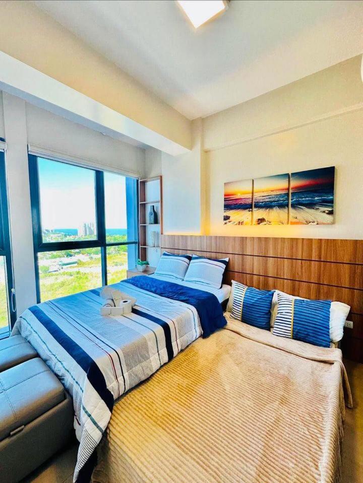 Apartment Amazing Sea View At Mactan Newtown *