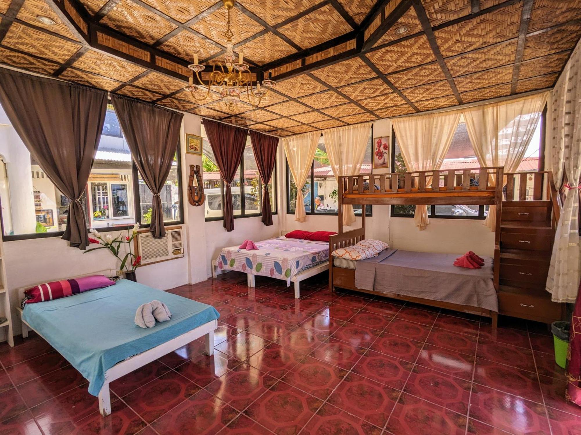 Mdf Beach Resort Homestay *