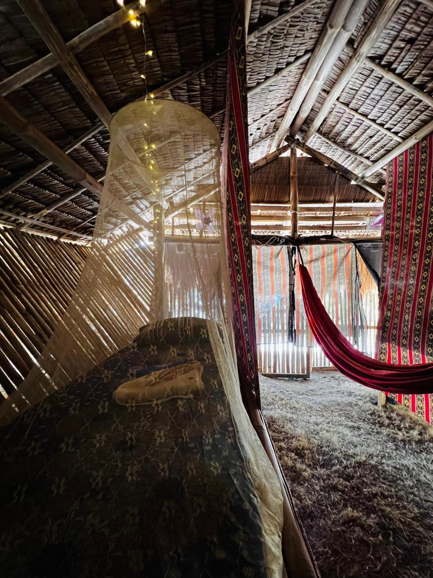 Hostel Tribal Huts Community