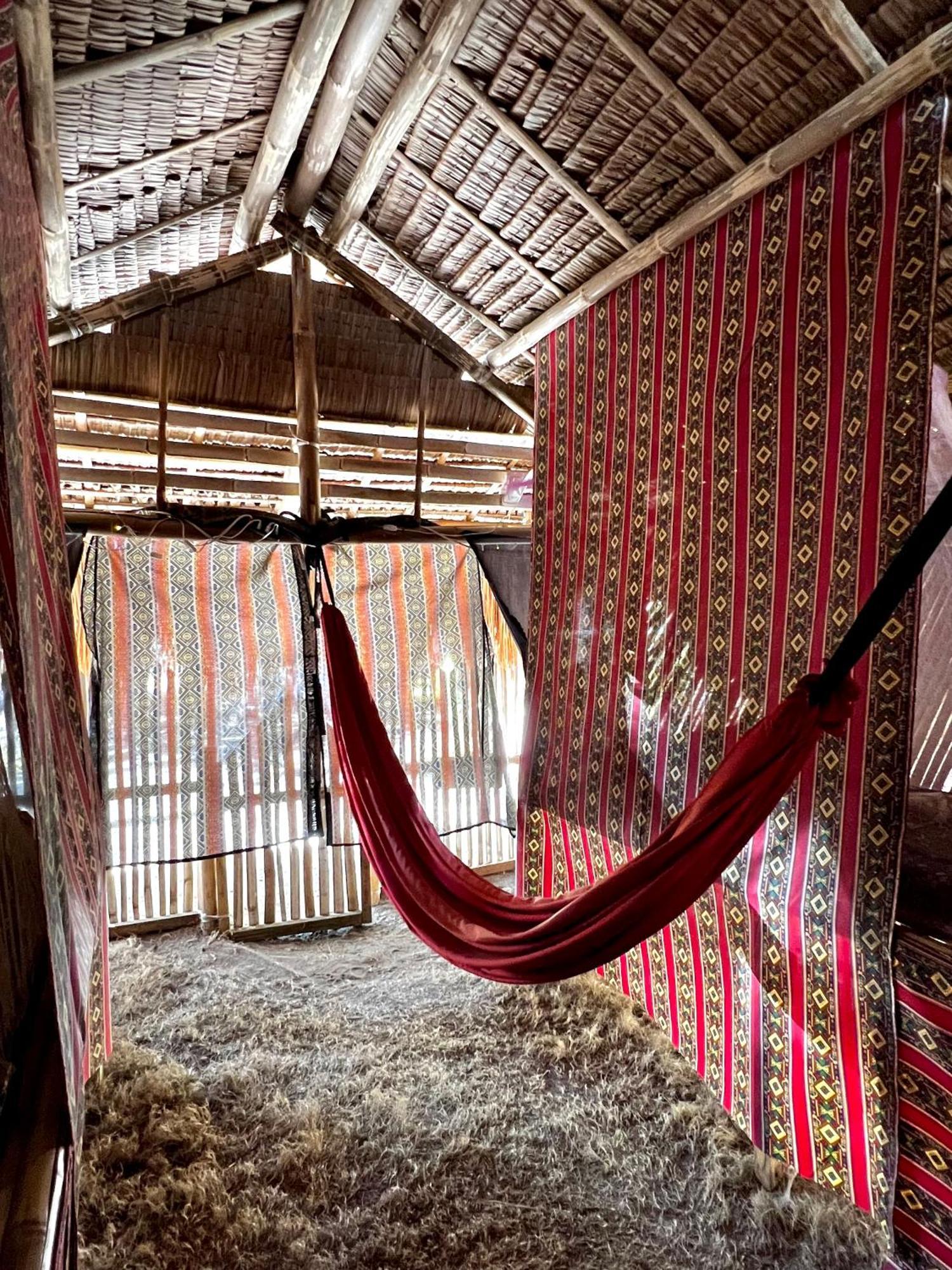 Tribal Huts Community Hostel *
