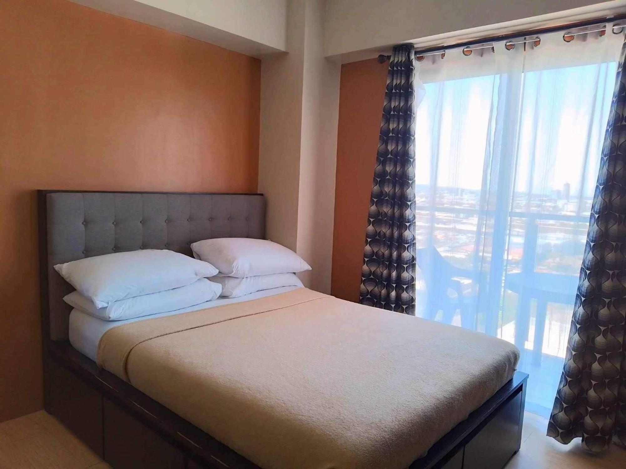 With Balcony - Migas Haven At Sunvida Tower Cebu