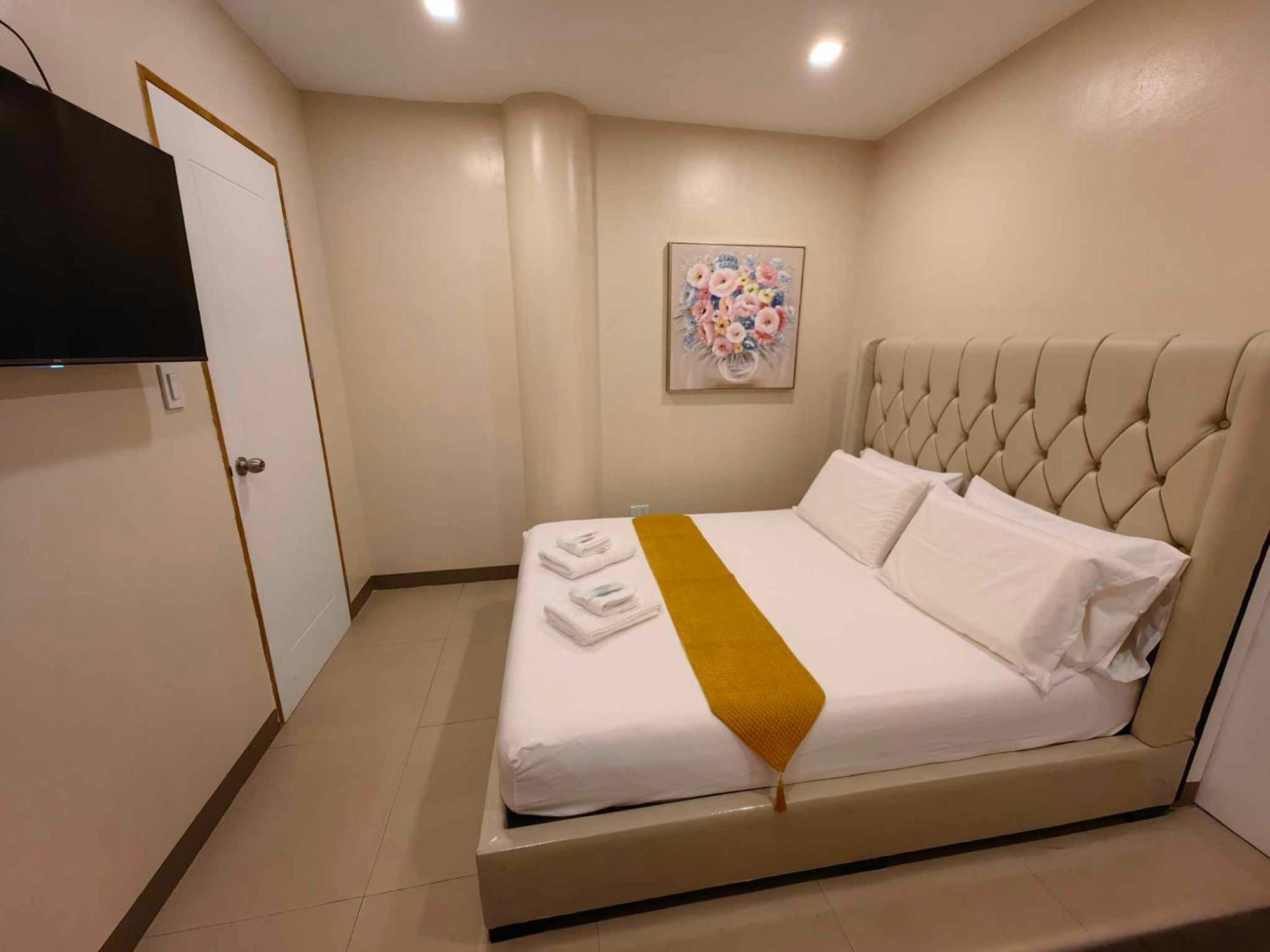 Casa de hóspedes Primerose Residences - Near Mactan-cebu International Airport