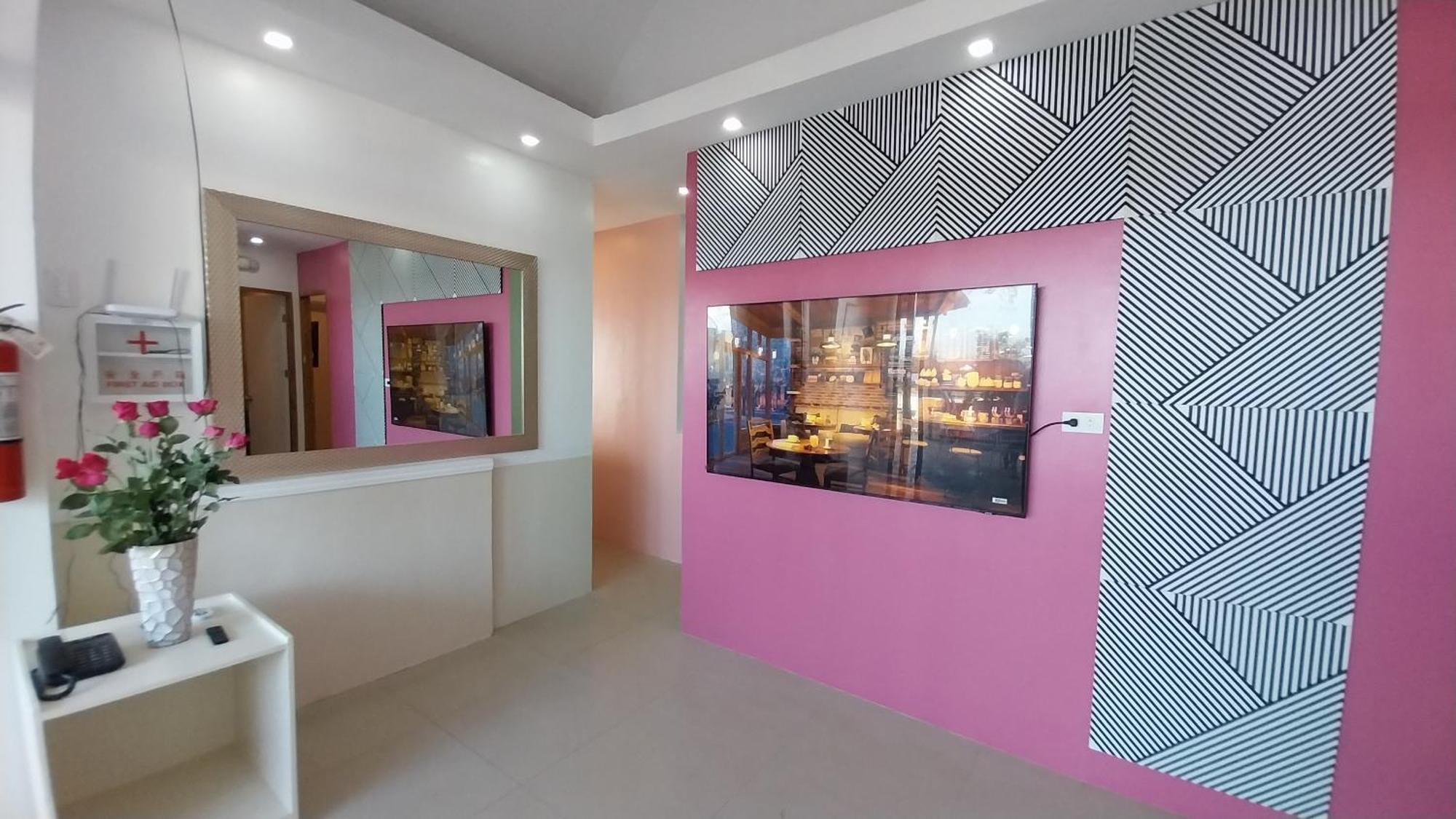 Casa de hóspedes Primerose Residences - Near Mactan-cebu International Airport *