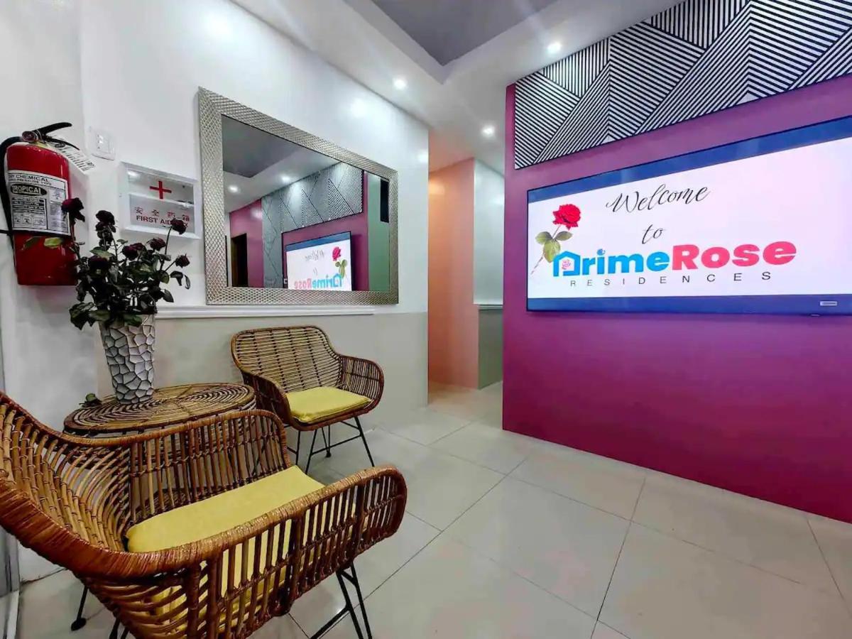 Primerose Residences - Near Mactan-cebu International Airport * Lapu-Lapu City