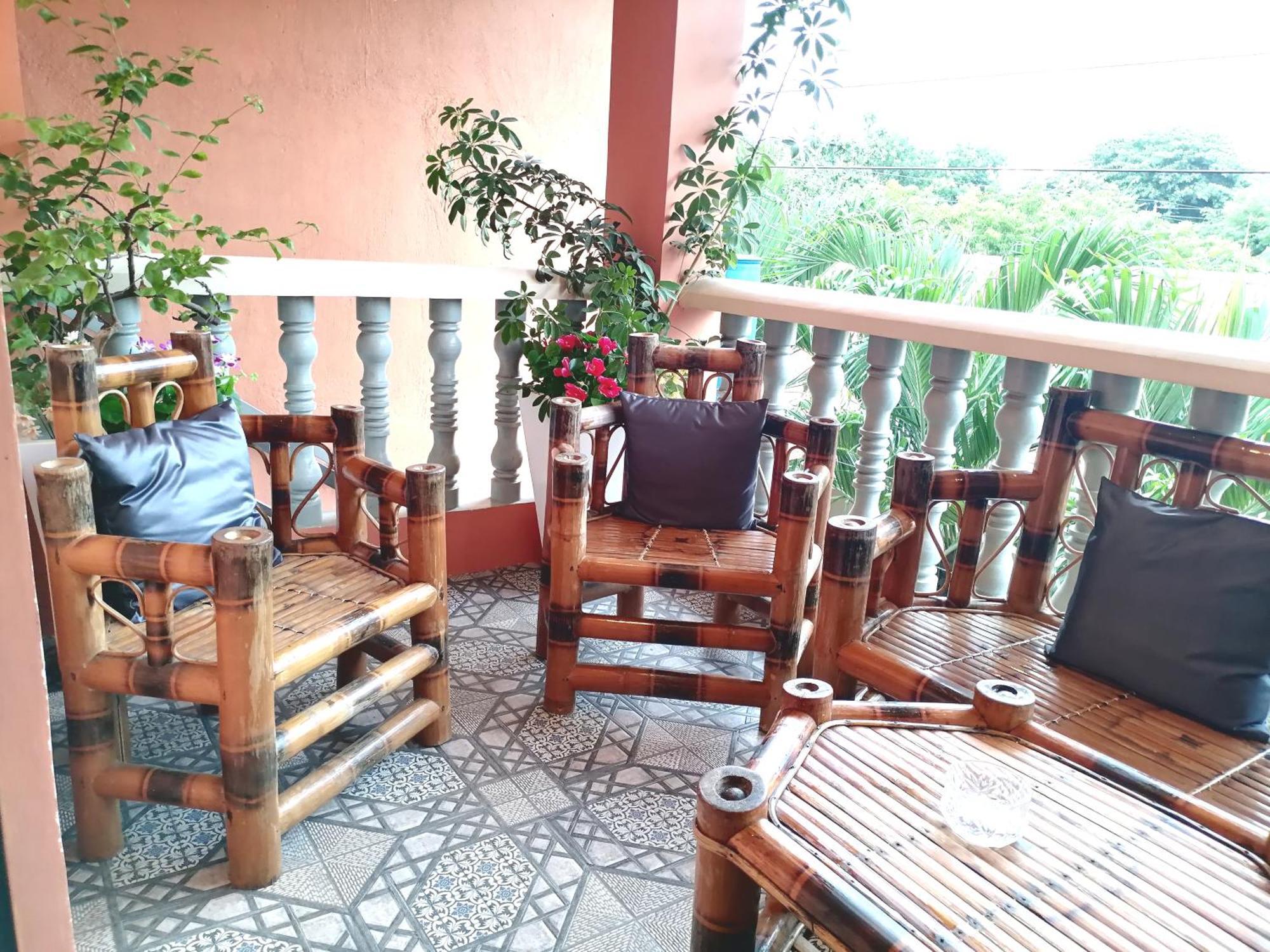 Casa de hóspedes Solsken Santa Fé
