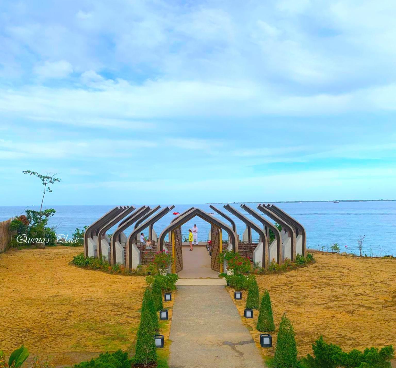 Apartment Mactan Newtown - New Modern With Ocean View *