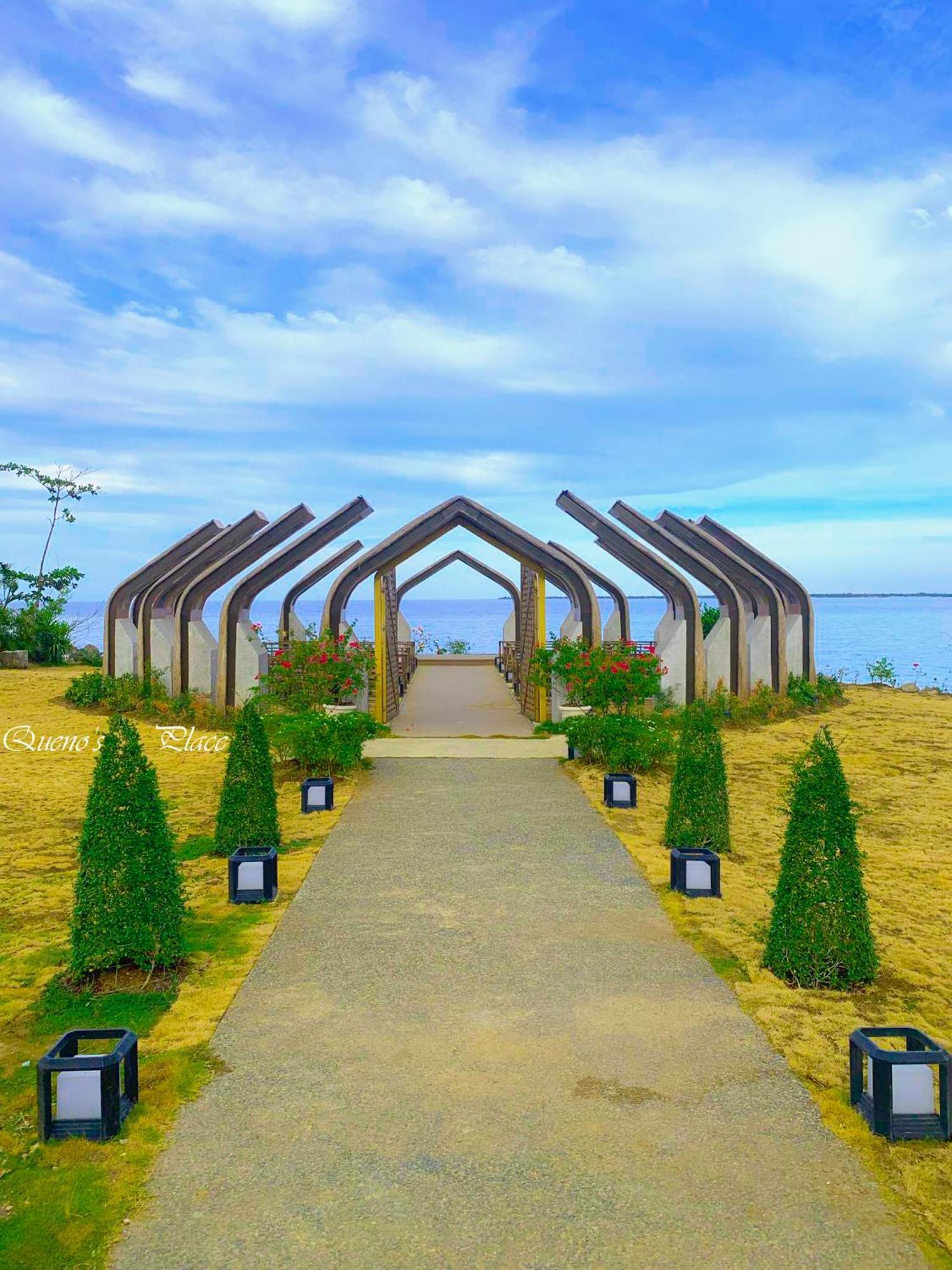 Apartment Mactan Newtown - New Modern With Ocean View