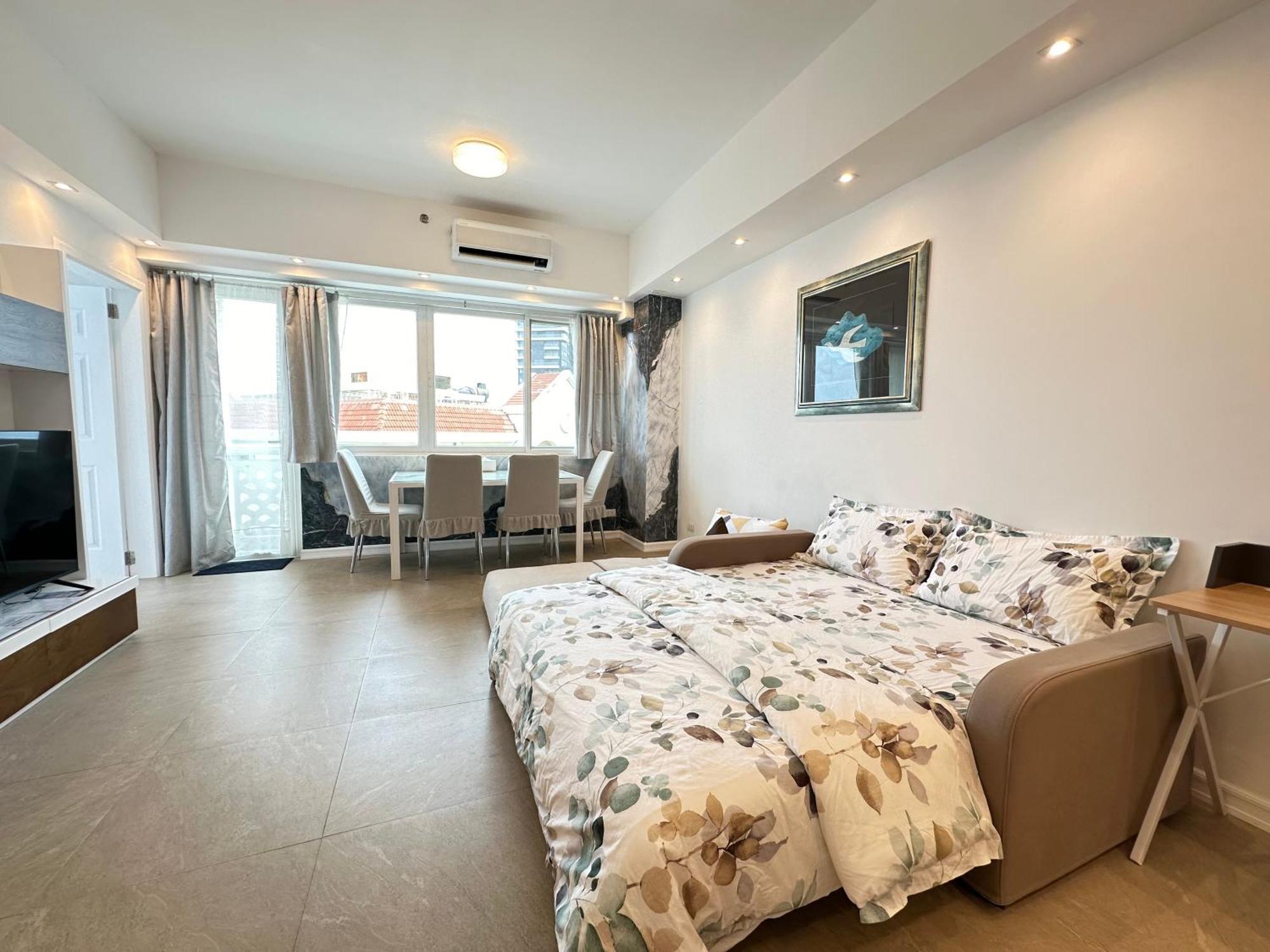 Apartment La Mirada Residences Sea-view *