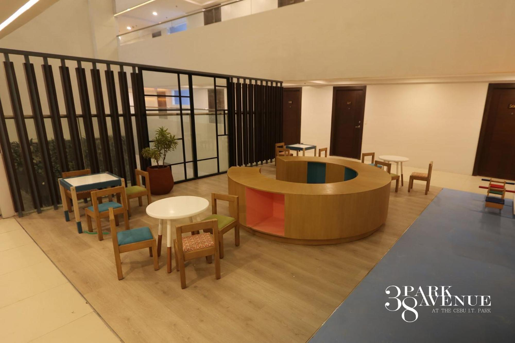 Aparthotel 38 Park Avenue It Park - Unit Freyja *