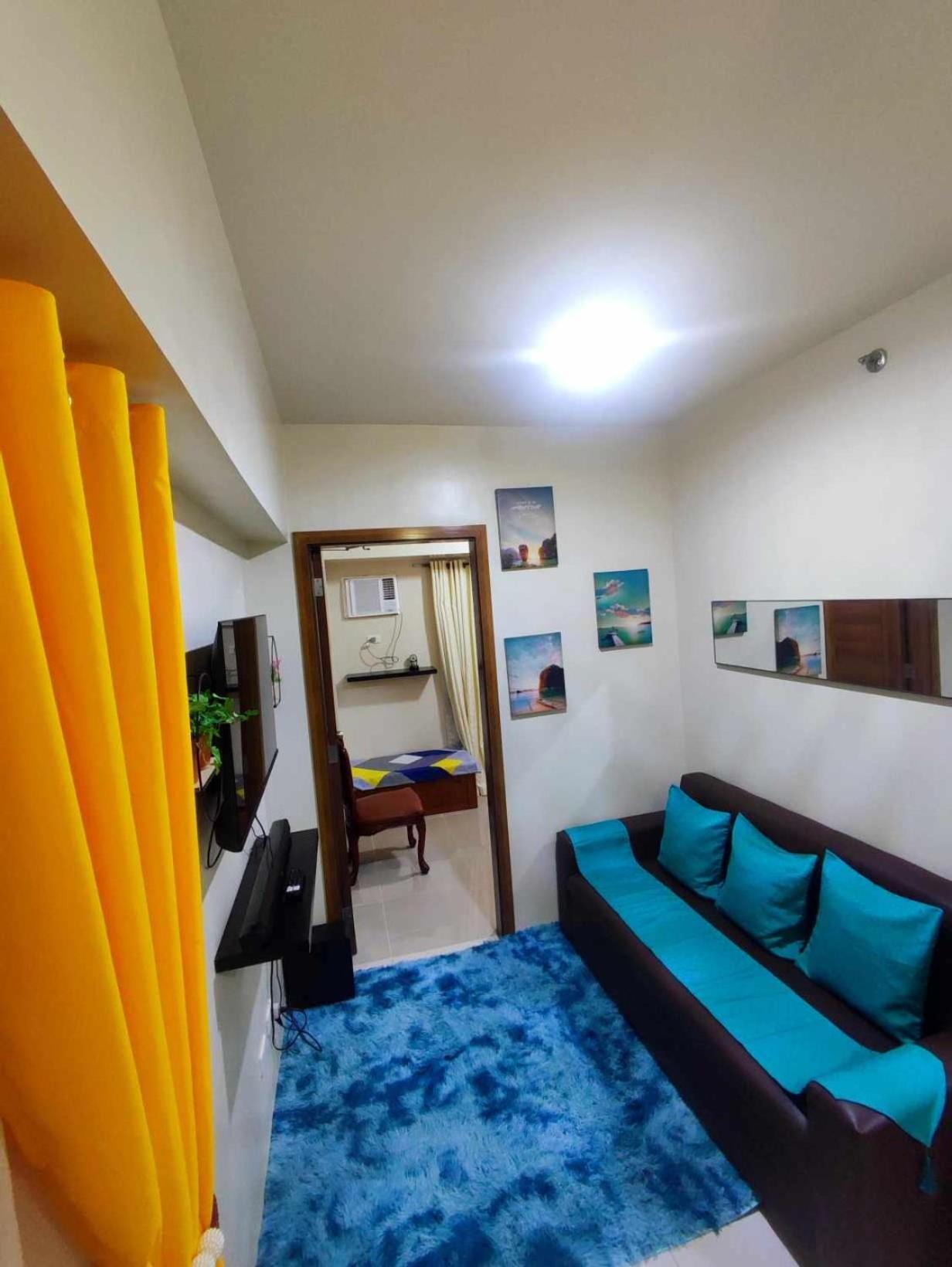 Soltana Nature Residences Deluxe Single Bedroom Inclusive Lapu-Lapu City