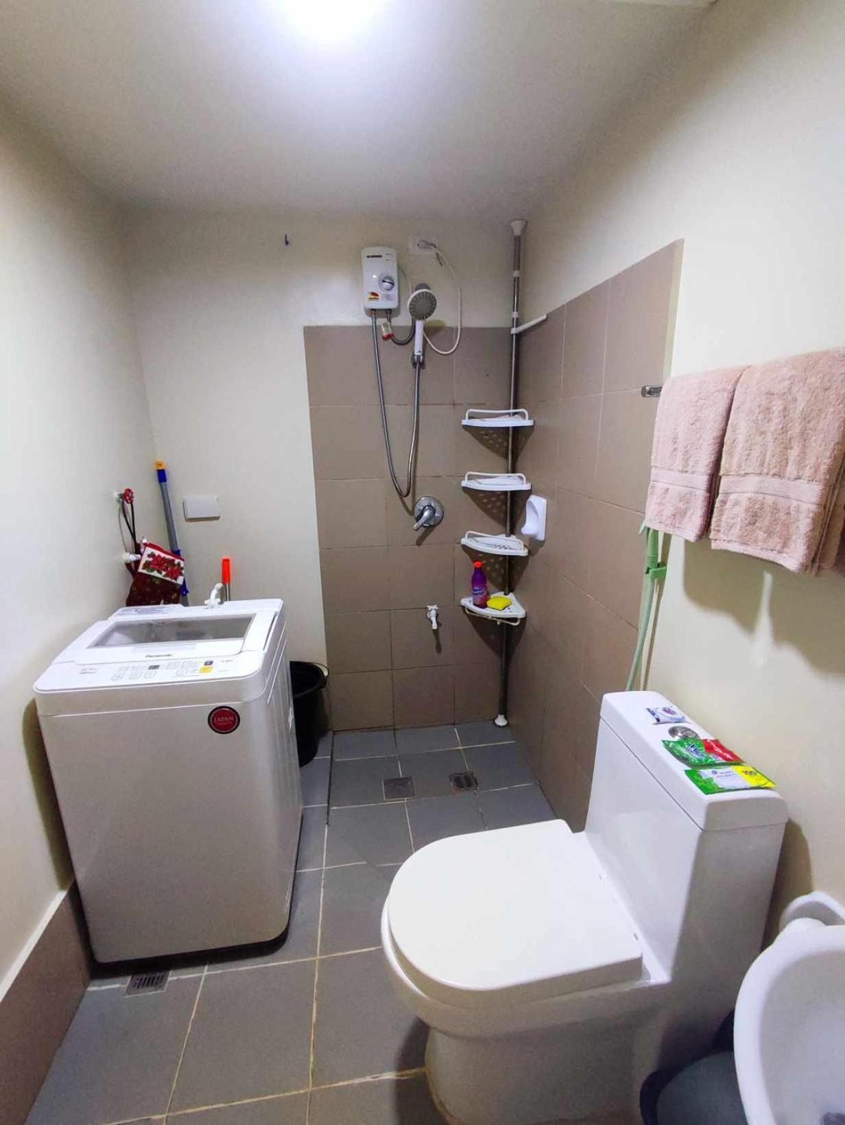 Soltana Nature Residences Deluxe Single Bedroom Inclusive * Lapu-Lapu City