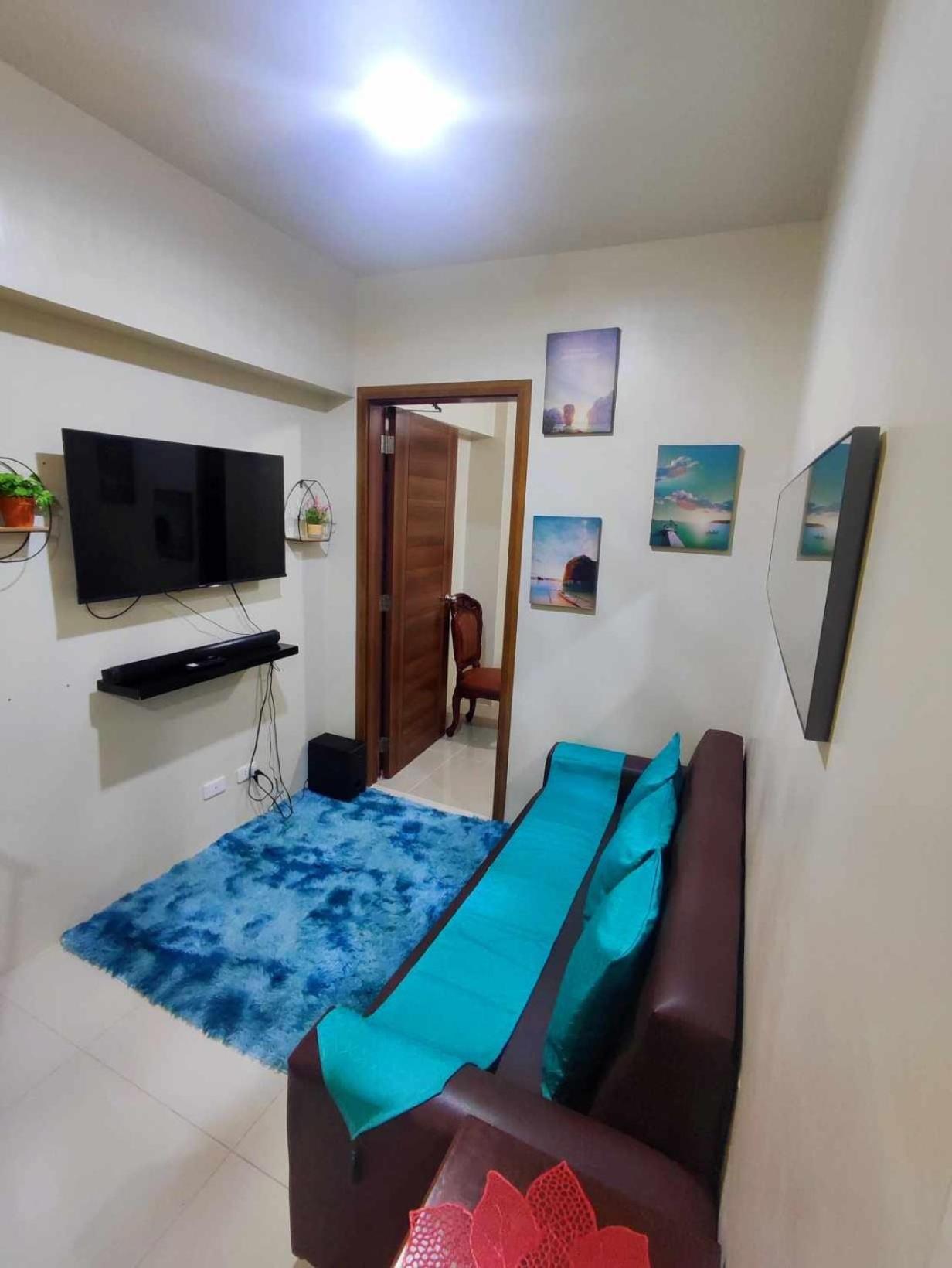 Apartment Soltana Nature Residences Deluxe Single Bedroom Inclusive Lapu-Lapu City