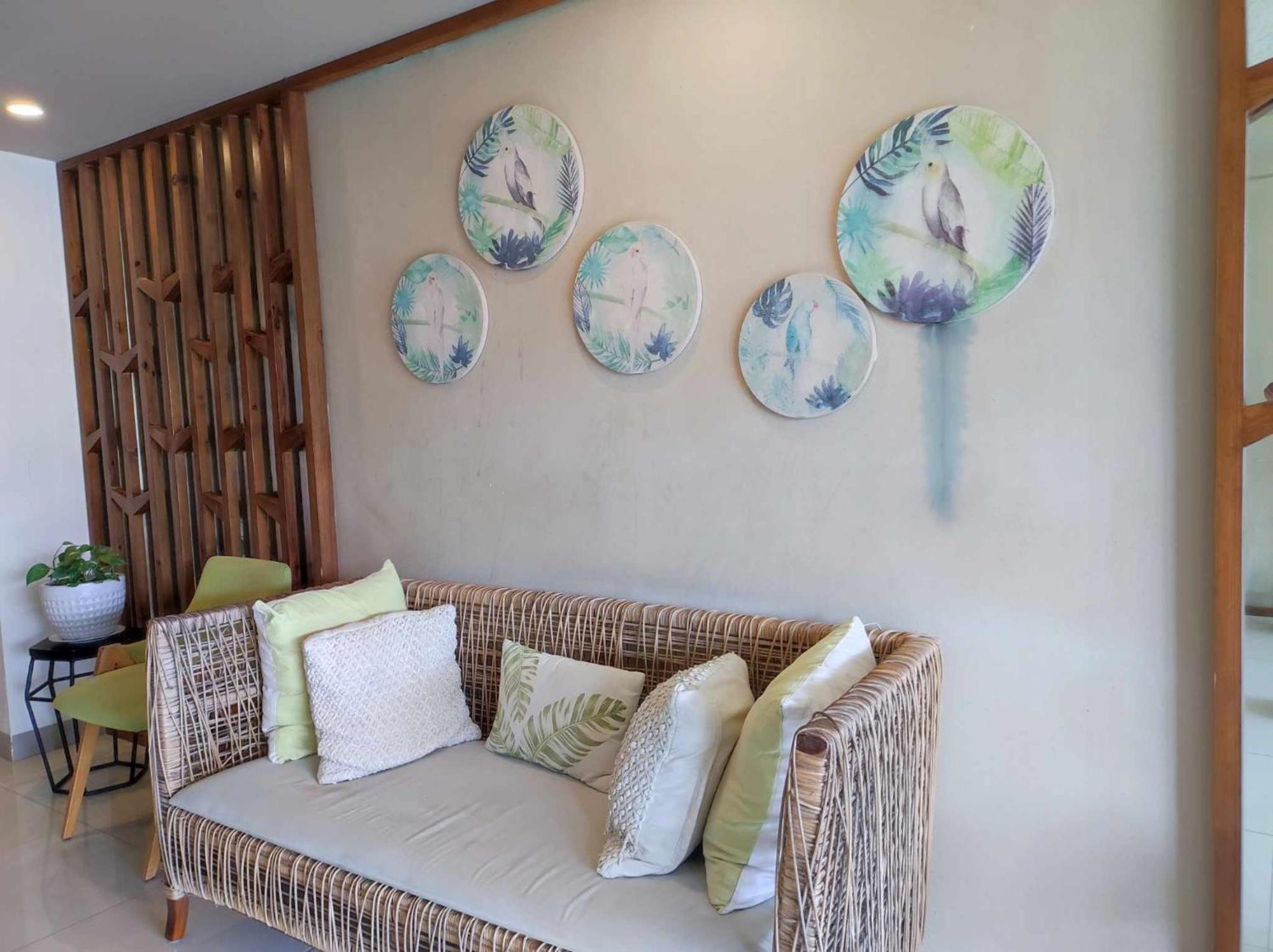Apartment Soltana Nature Residences Deluxe Single Bedroom Inclusive Lapu-Lapu City