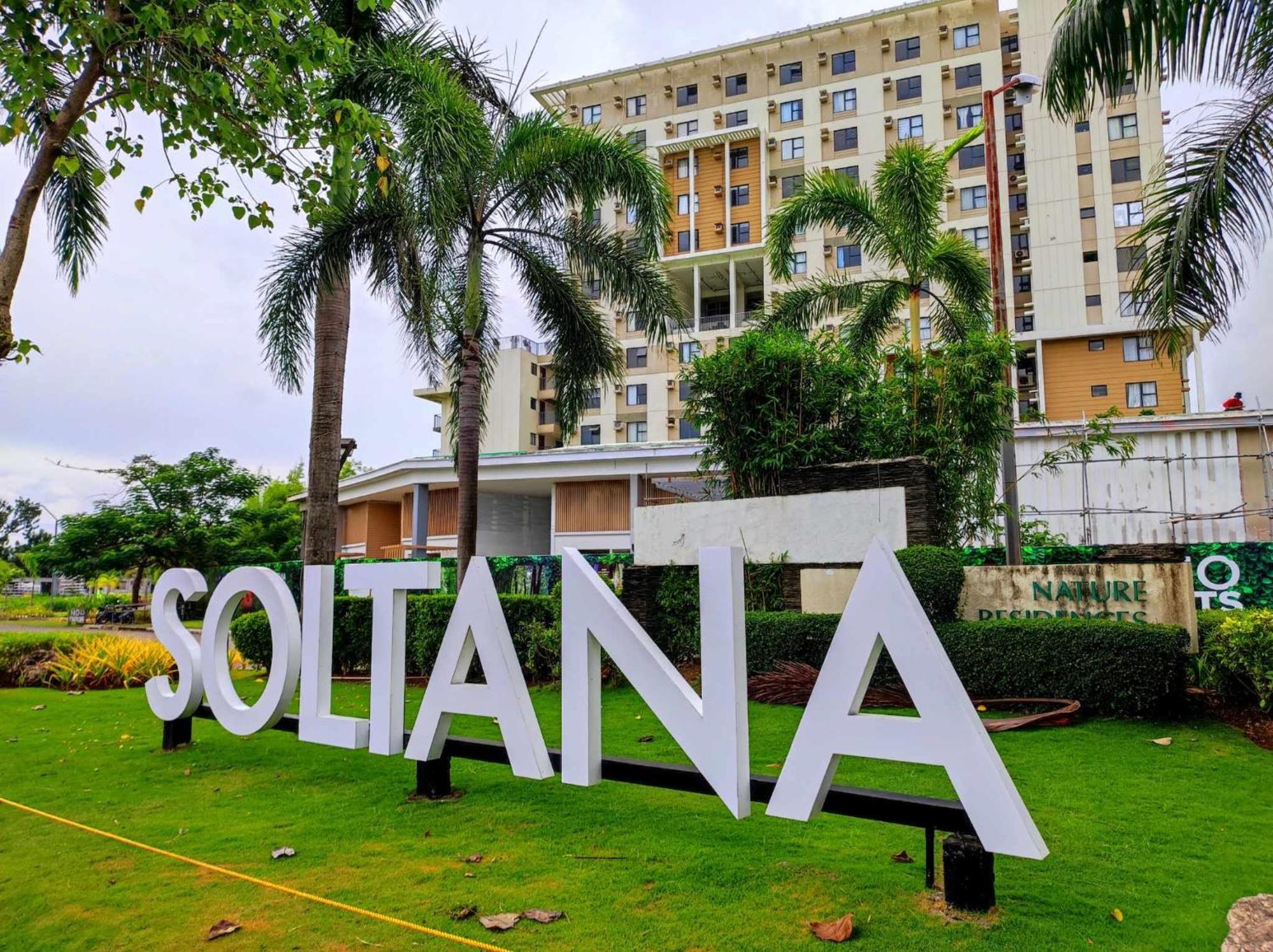 Soltana Nature Residences Deluxe Single Bedroom Inclusive Apartment *