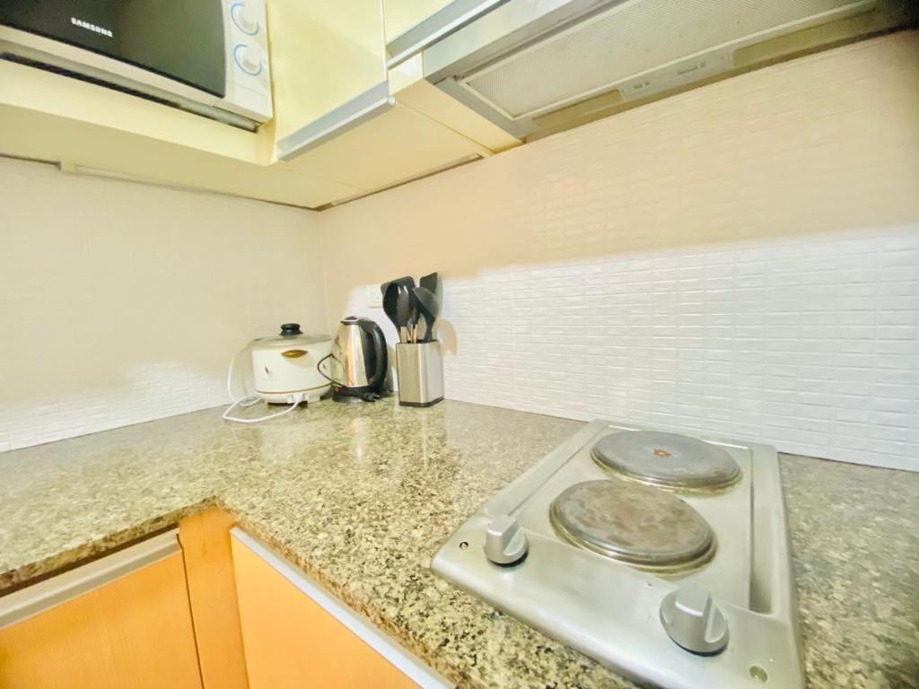 Apartment The Mactan Newtown Relaxing Place To
