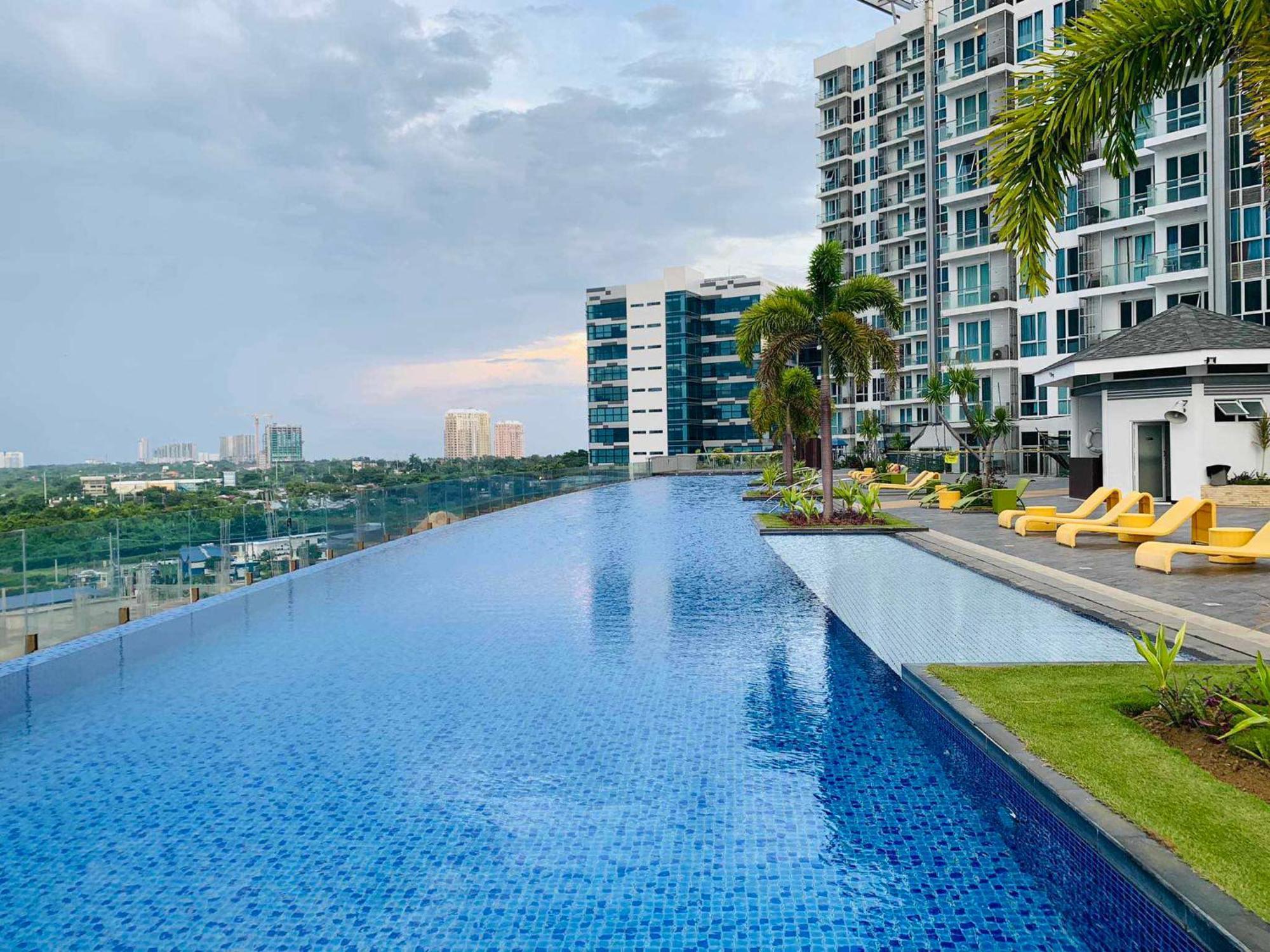 The Mactan Newtown Relaxing Place To Apartment Punta Engano (Mactan)
