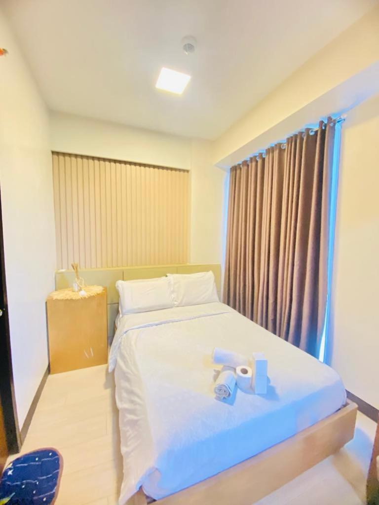 Apartment The Mactan Newtown Relaxing Place To Punta Engano (Mactan)