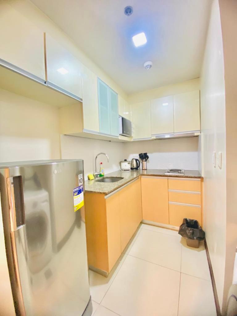 Apartment The Mactan Newtown Relaxing Place To *