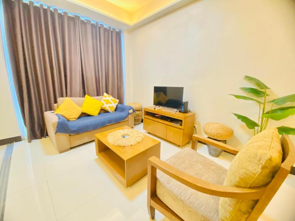 Apartment The Mactan Newtown Relaxing Place To
