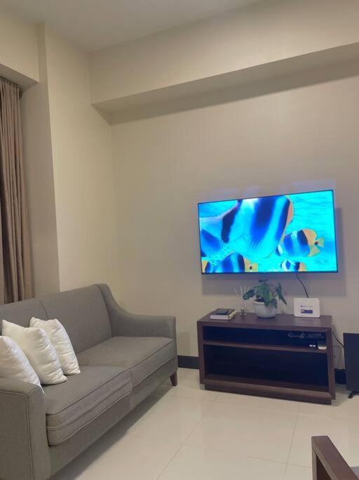 Apartment The Mactan At The Mactan Newtown *