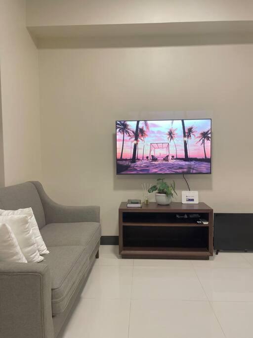 Apartment The Mactan At The Mactan Newtown