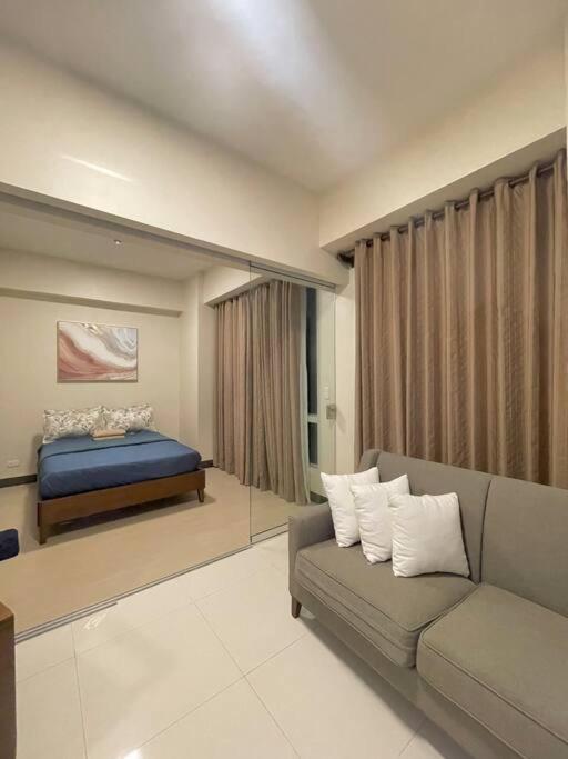 Apartment The Mactan At The Mactan Newtown *