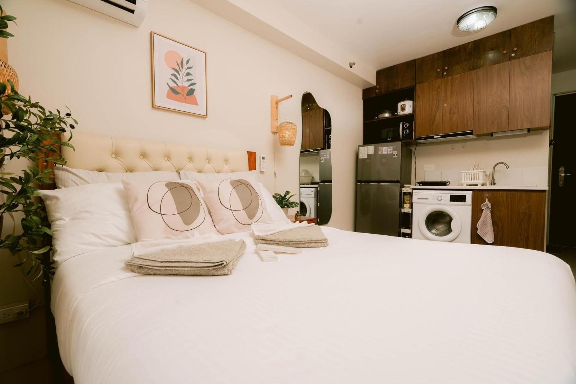 Aparthotel In Saekyung Rc *