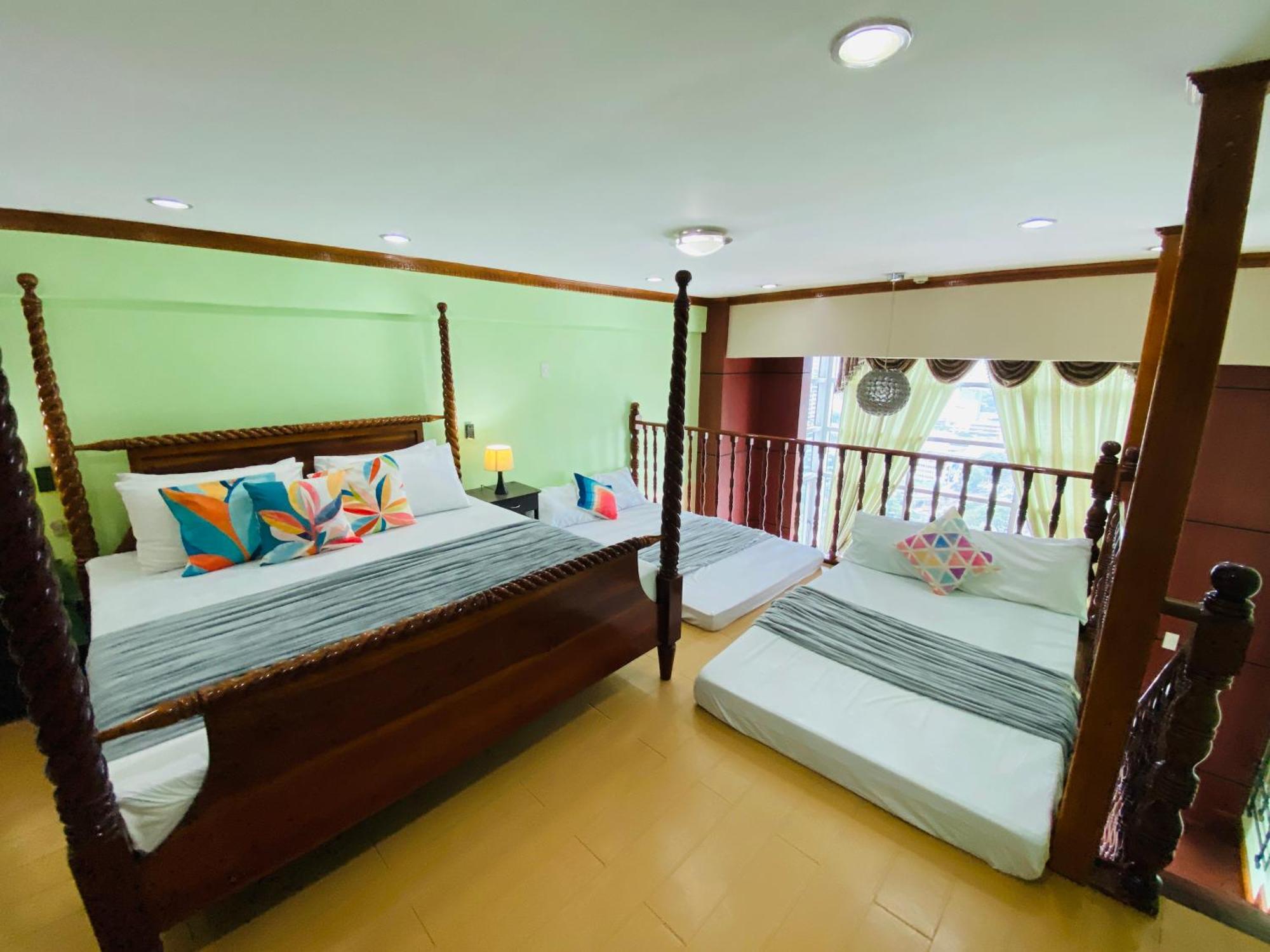 Apartment Huge Lofts By P&j Cebu